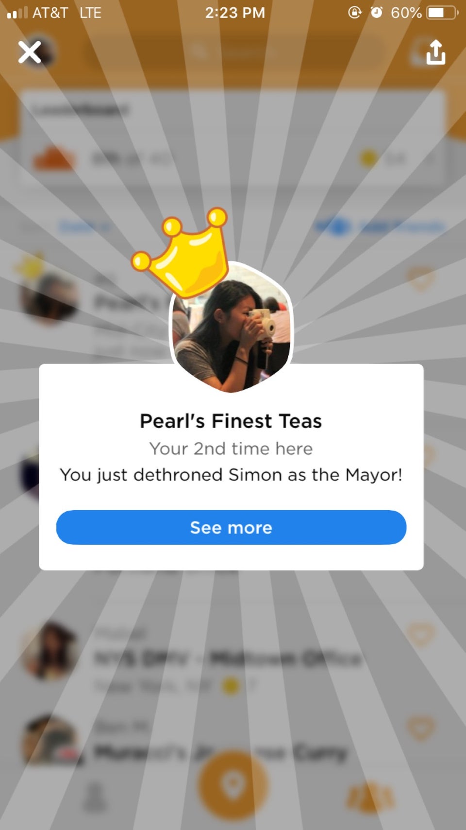 Photo credit: foursquare