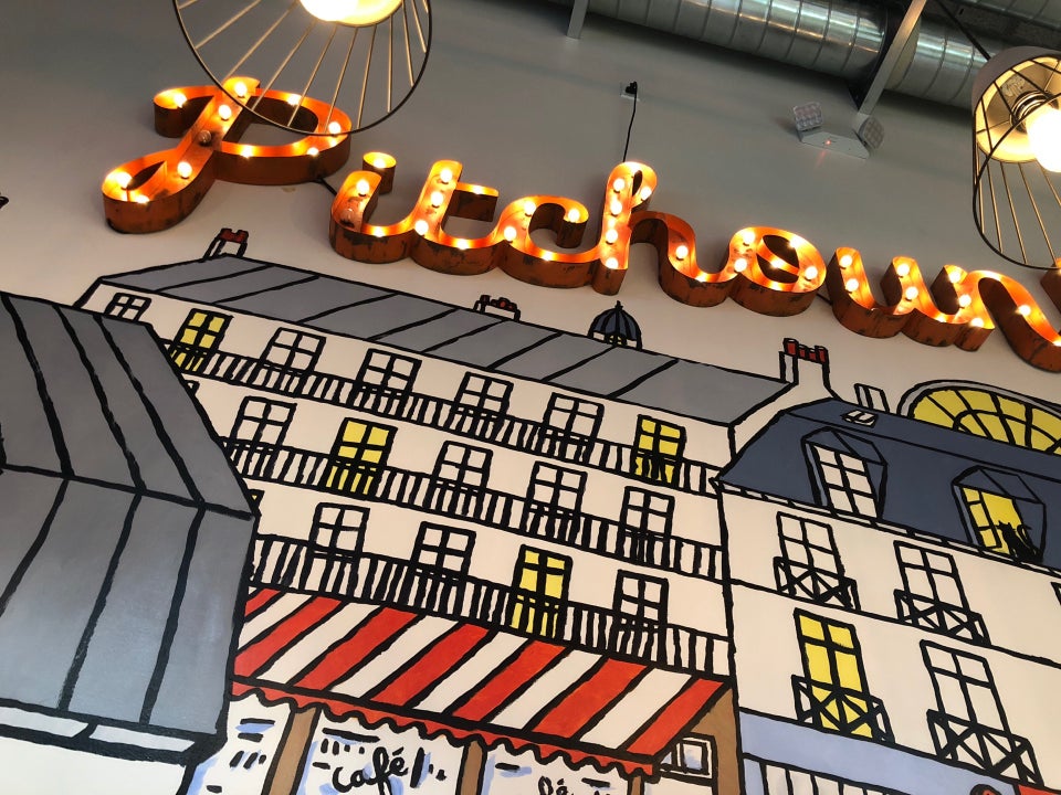 Photo credit: foursquare