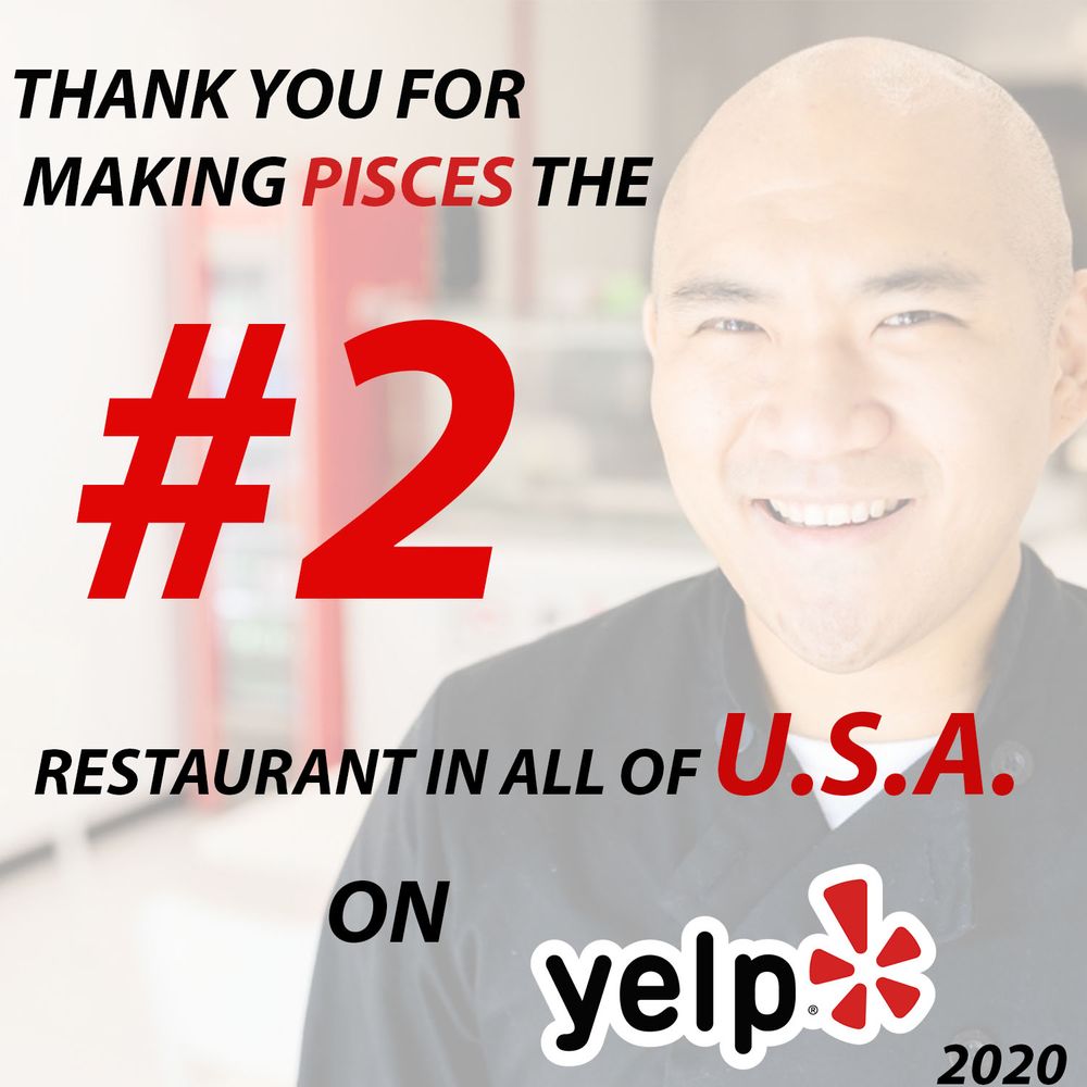 Pisces Poke & Ramen 5587 Huntington Dr N, Los Angeles