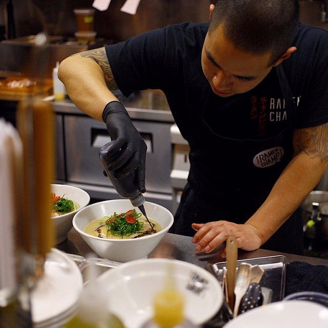 Photo credit: foursquare