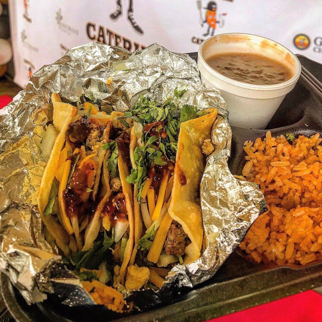 Taco Mell Catering 4326 Crenshaw Blvd, Los Angeles