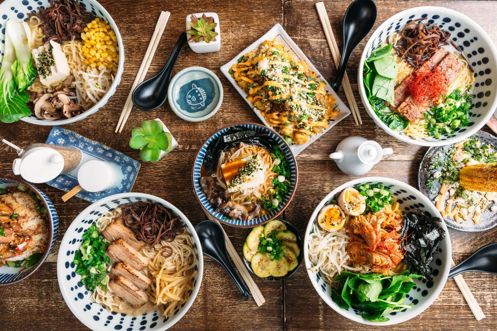 The Ramen Joint 6220 W 87th St, Los Angeles