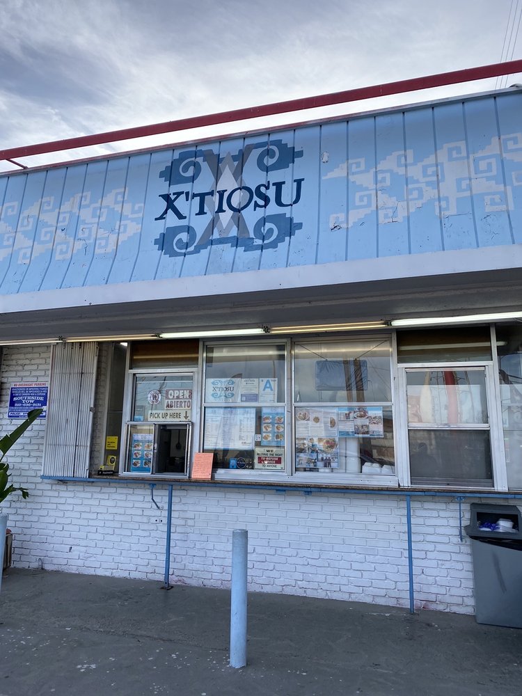 X'tiosu Kitchen 923 Forest Ave, Los Angeles