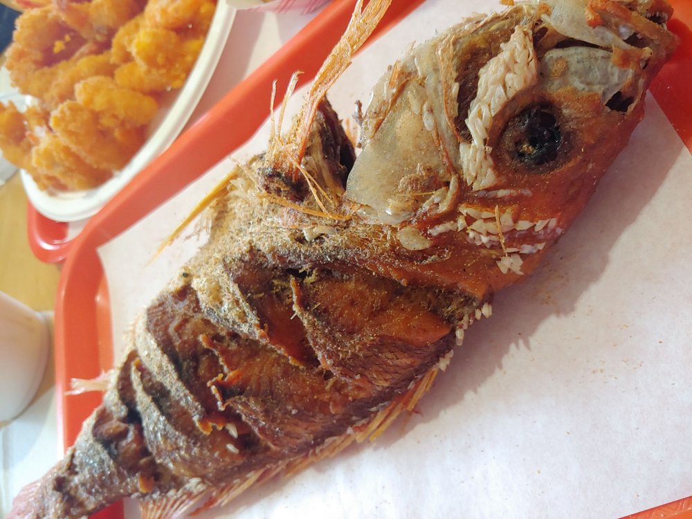 Alaska Seafood Restaurant 4251 Beverly Blvd, Los Angeles