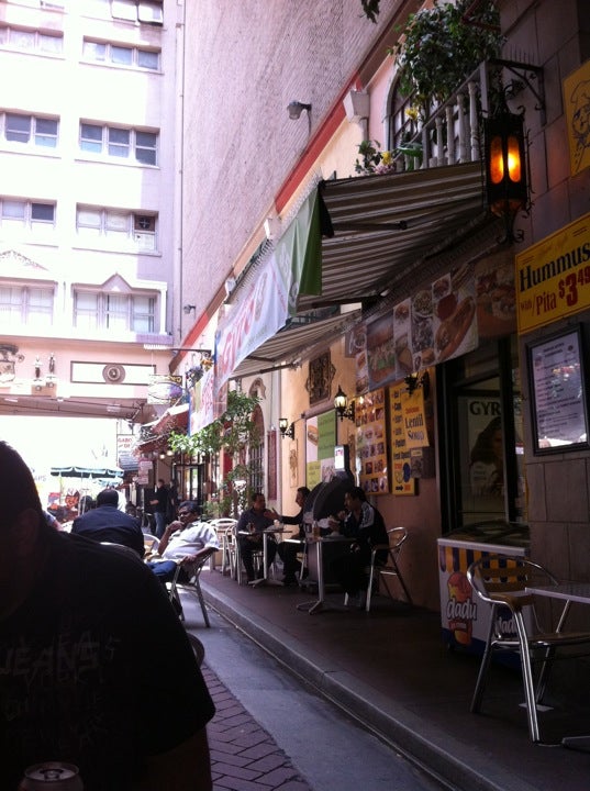 Photo credit: foursquare
