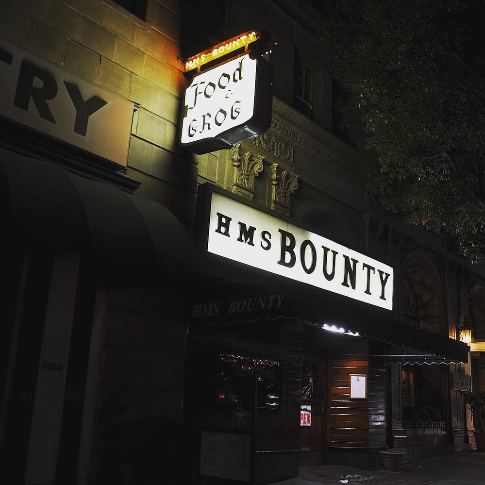 HMS Bounty 3357 Wilshire Blvd, Los Angeles
