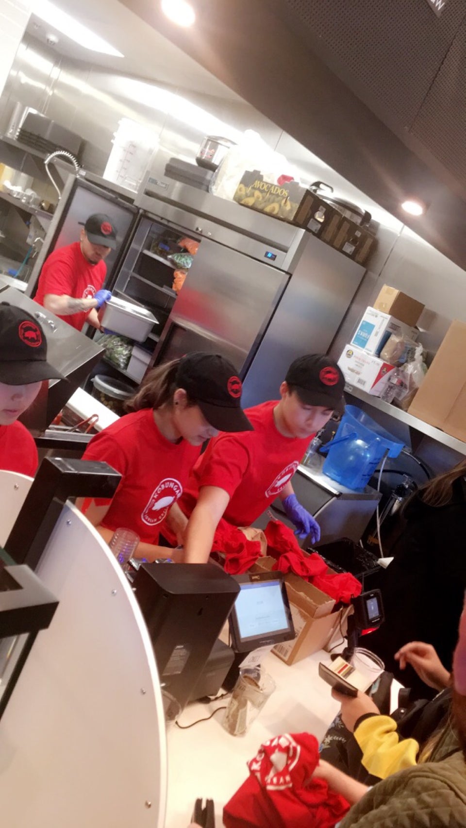 Photo credit: foursquare