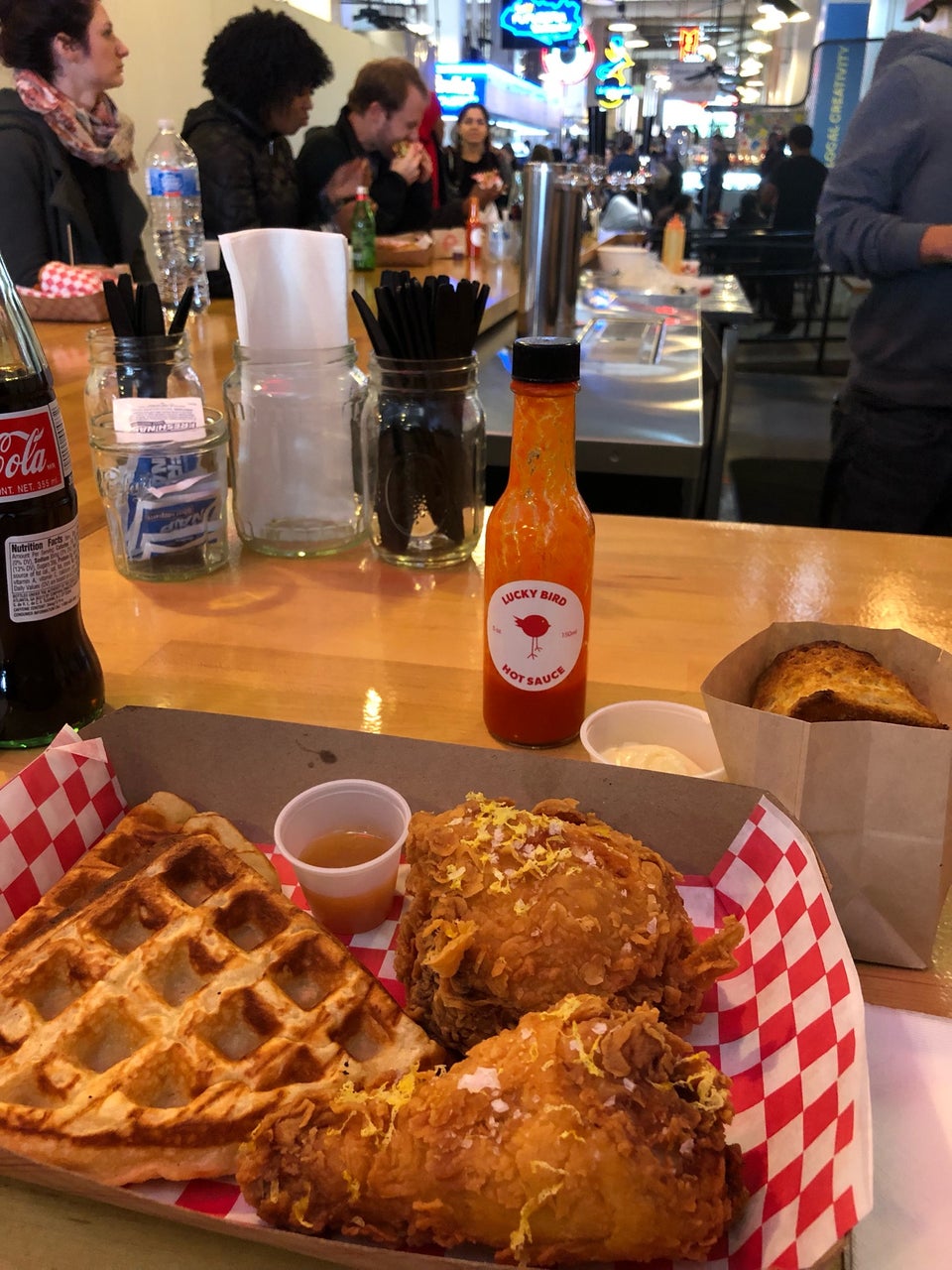 Photo credit: foursquare