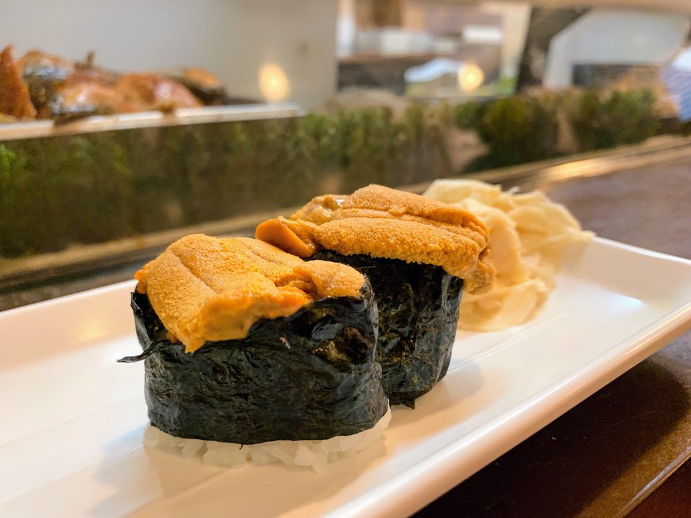 Sushi Komasa 351 E 2nd St, Los Angeles