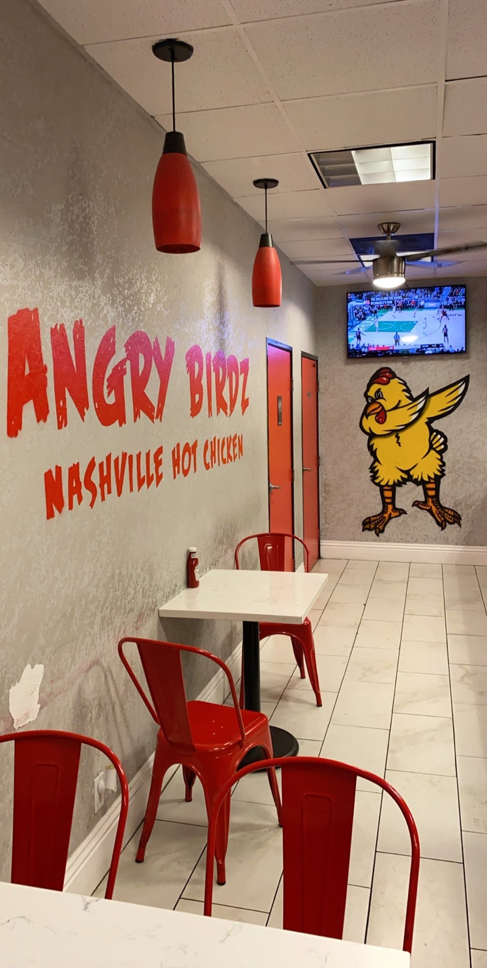 Angry Chickz 5065 Hollywood Blvd Young Adult Reading Room, Los Angeles