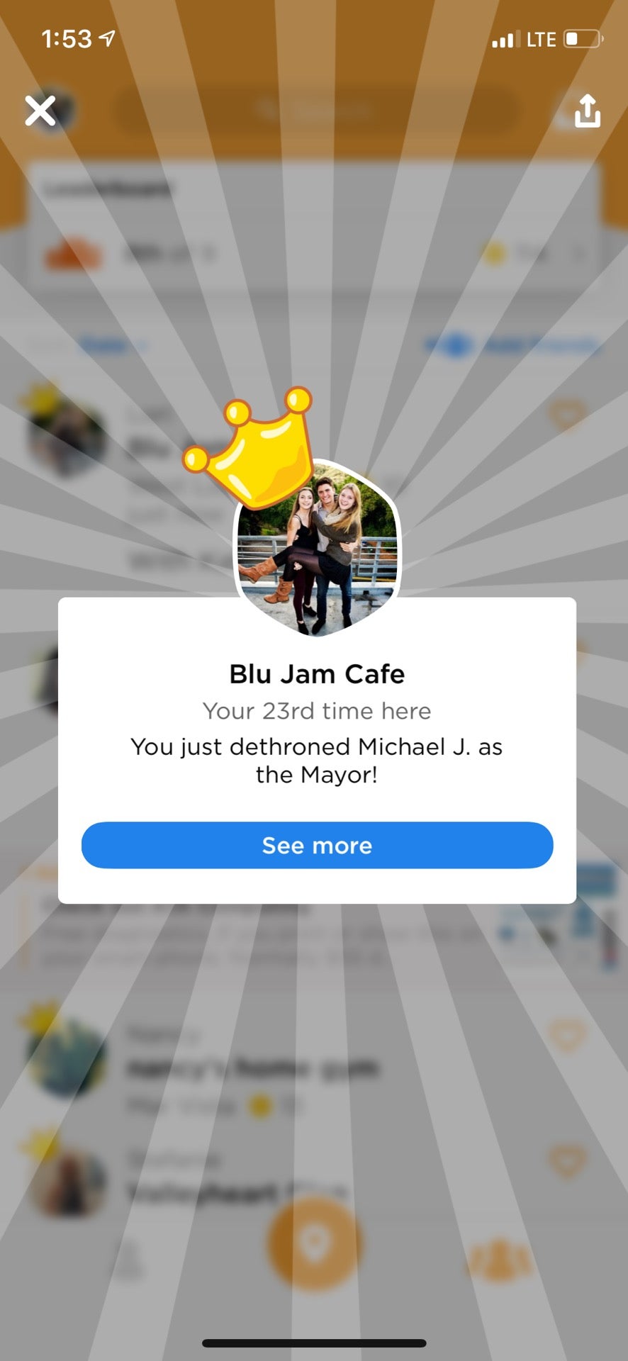 Photo credit: foursquare