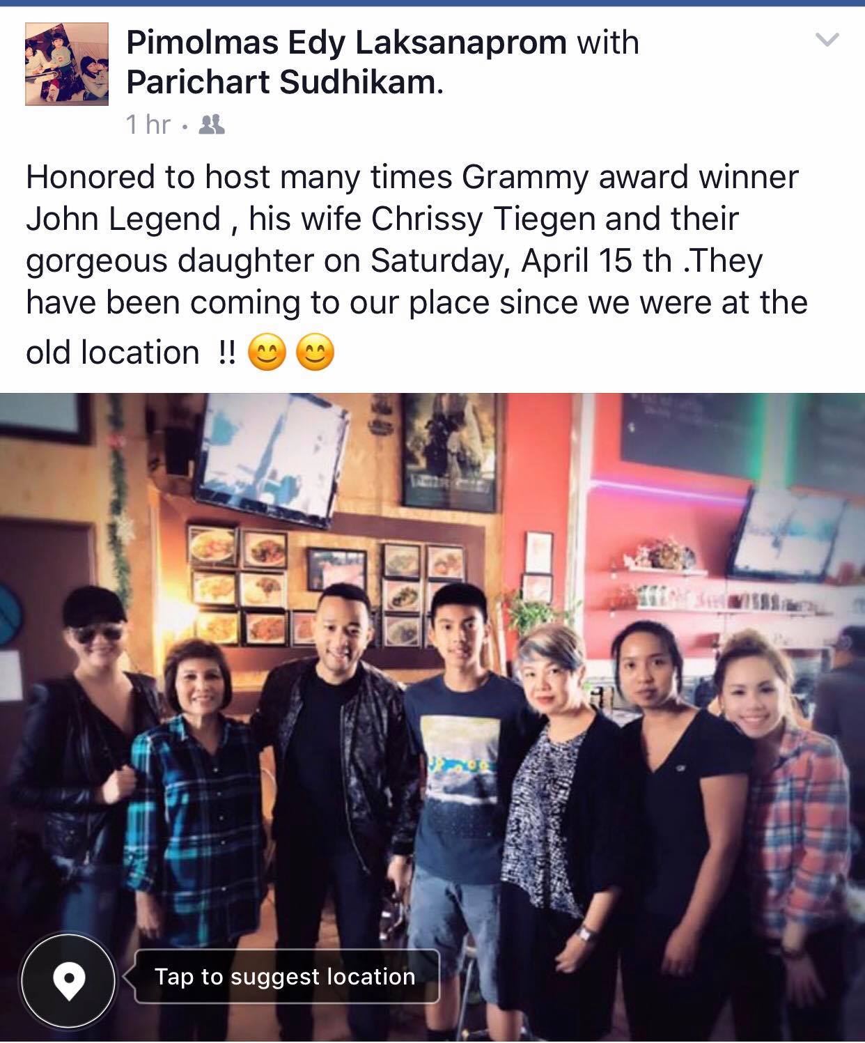 Photo credit: facebook