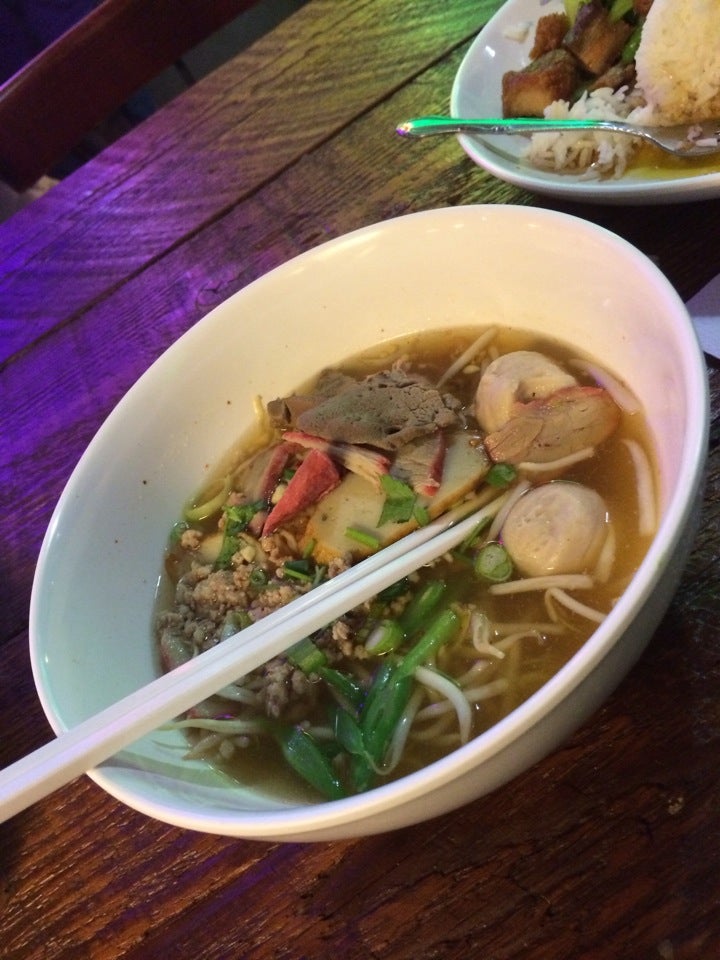 Photo credit: foursquare