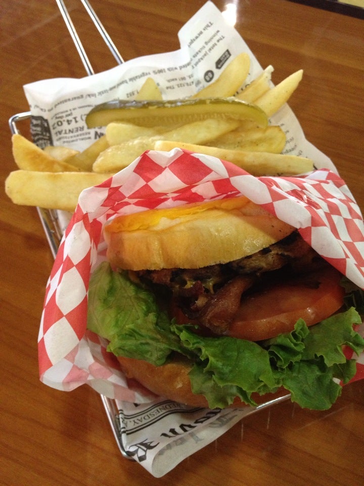 Photo credit: foursquare