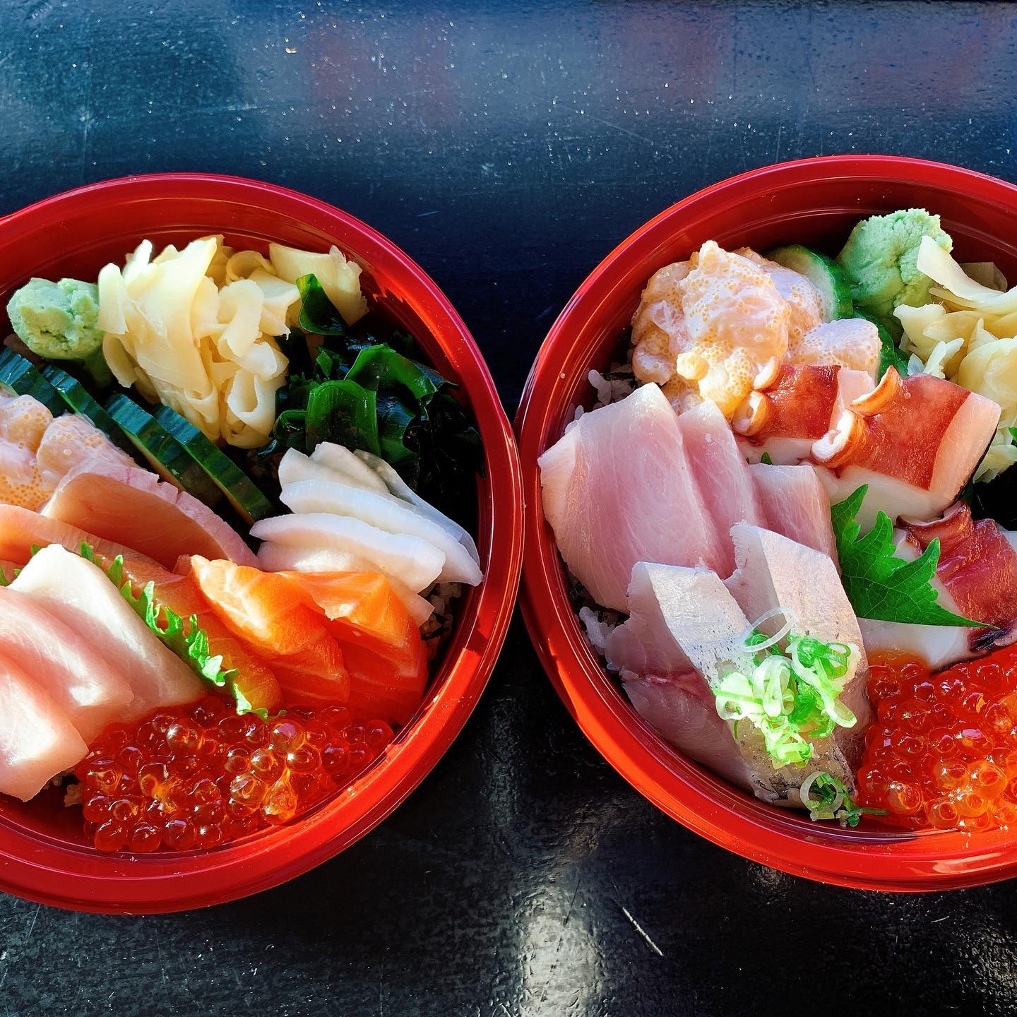 Murakami Sushi 7160 Melrose Ave, Los Angeles