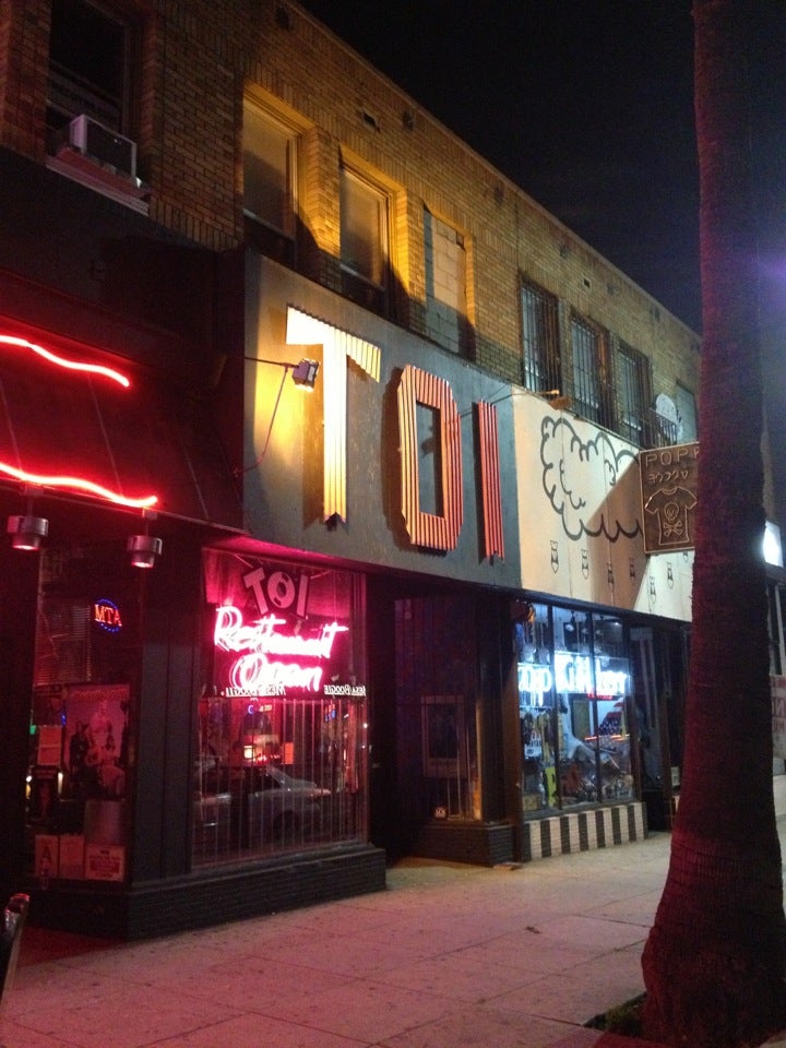 Photo credit: foursquare