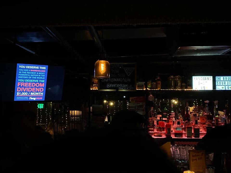 Photo credit: foursquare