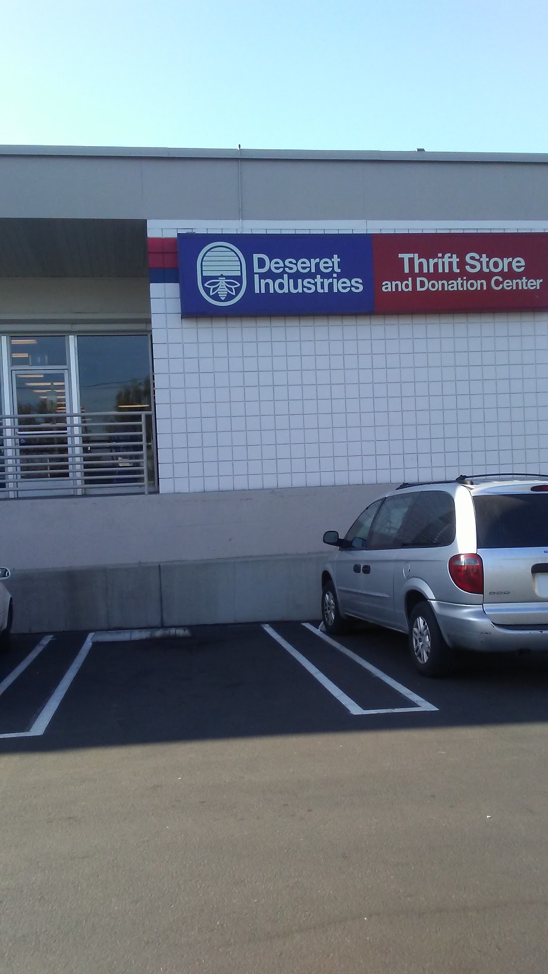 Deseret Industries Thrift Store & Donation Center