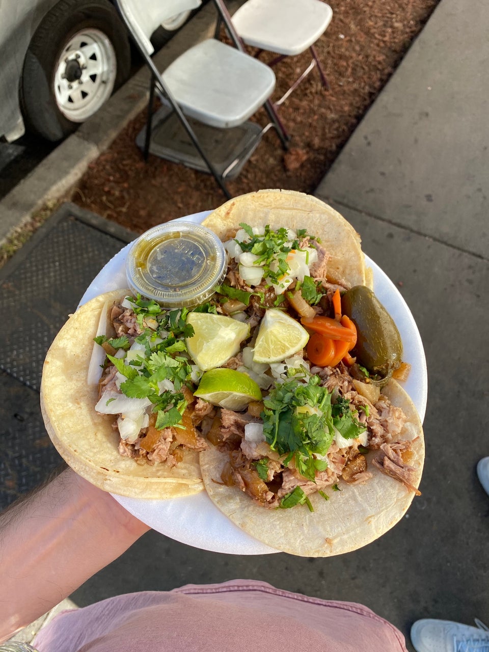 Carnitas el Momo 2411 Fairmount St, Los Angeles