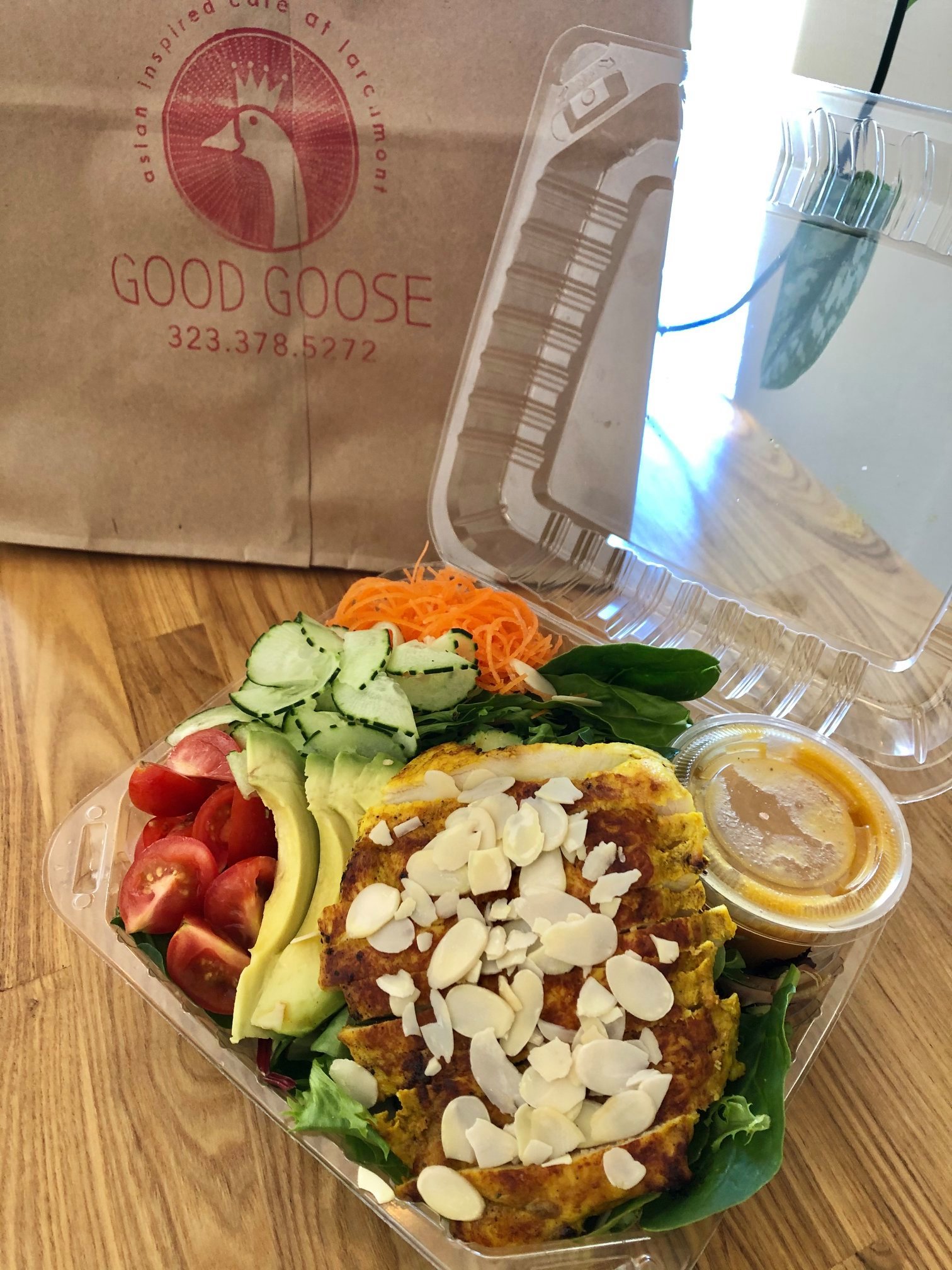 good goose cafe 5210 Beverly Blvd, Los Angeles
