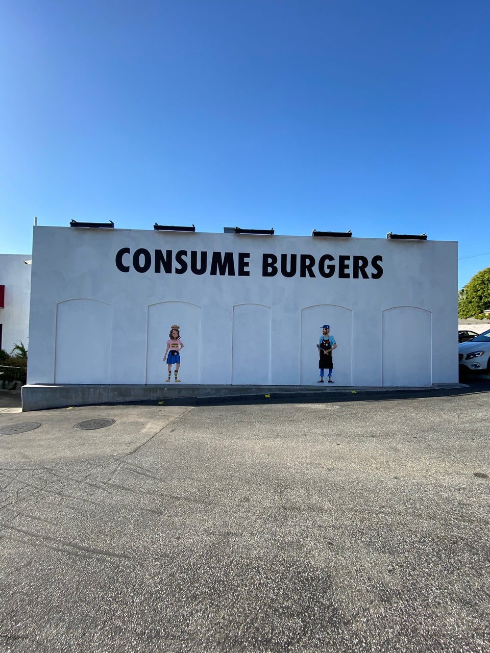 Burgers Never Say Die 2388 Glendale Blvd Unit A, Los Angeles