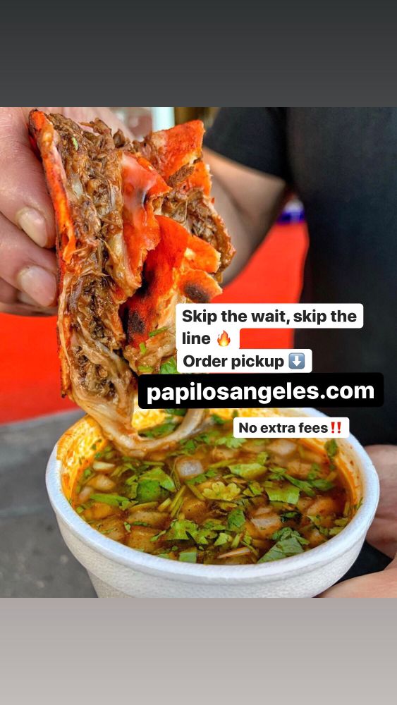 Papi tacos & churros 2622 W Jefferson Blvd, Los Angeles