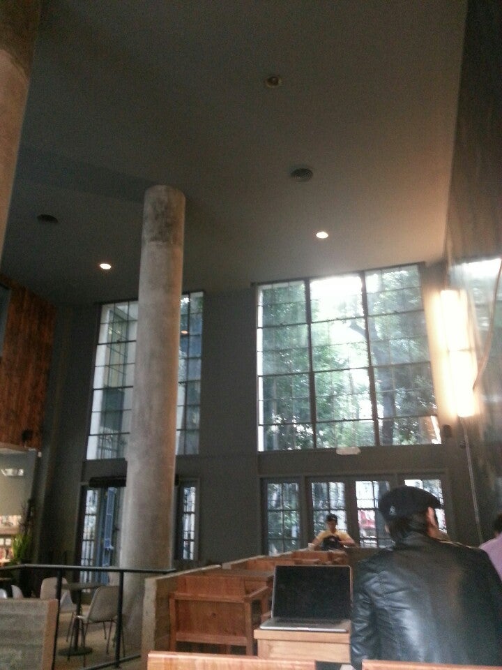 Photo credit: foursquare