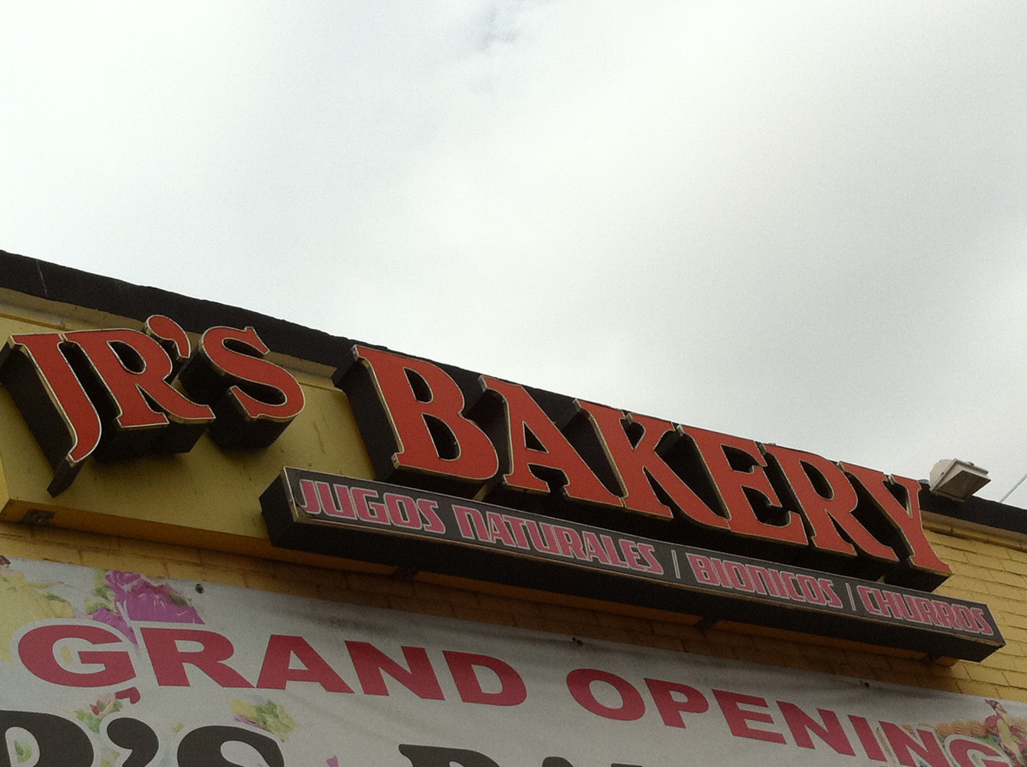 Junior's Bakery