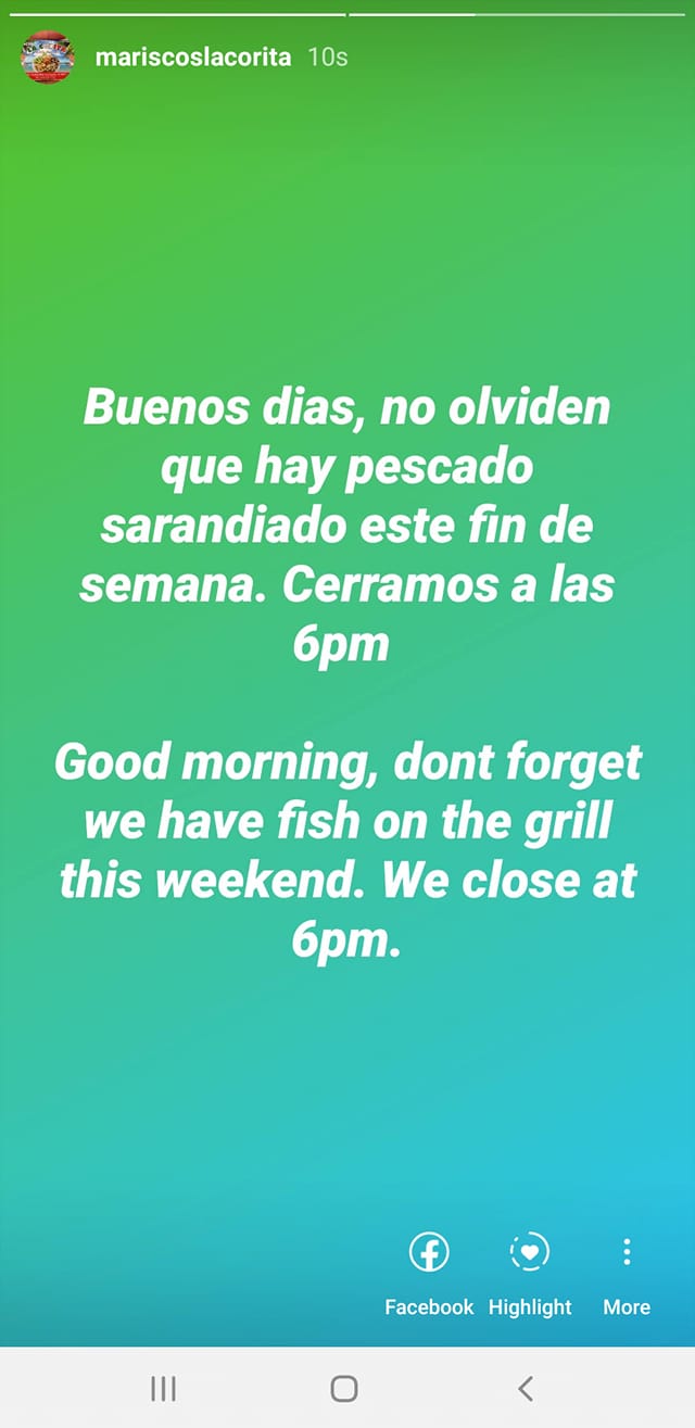 Photo credit: facebook
