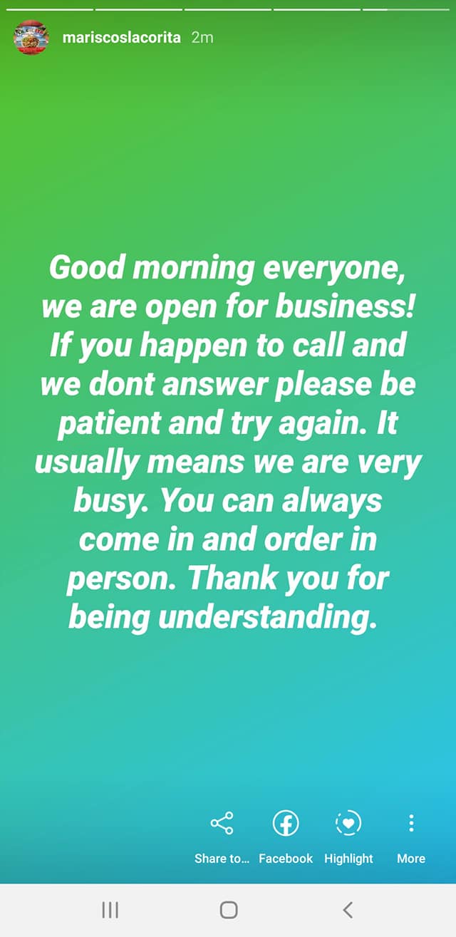 Photo credit: facebook