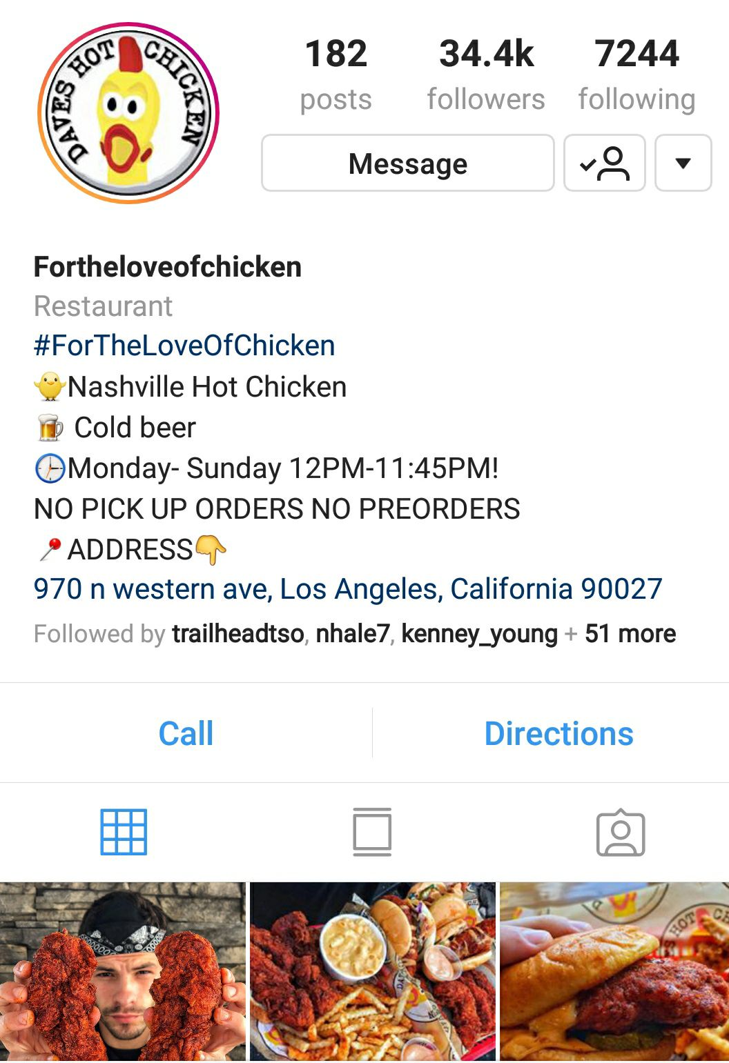 Photo credit: Facebook