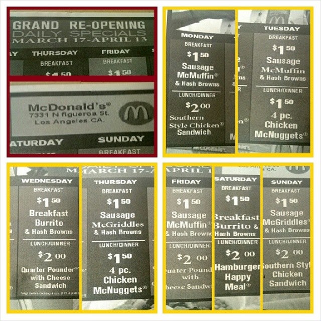 Photo credit: Foursquare