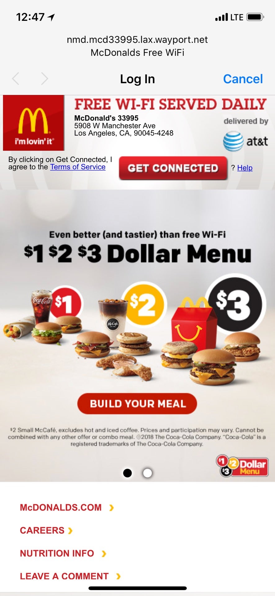 Photo credit: Foursquare