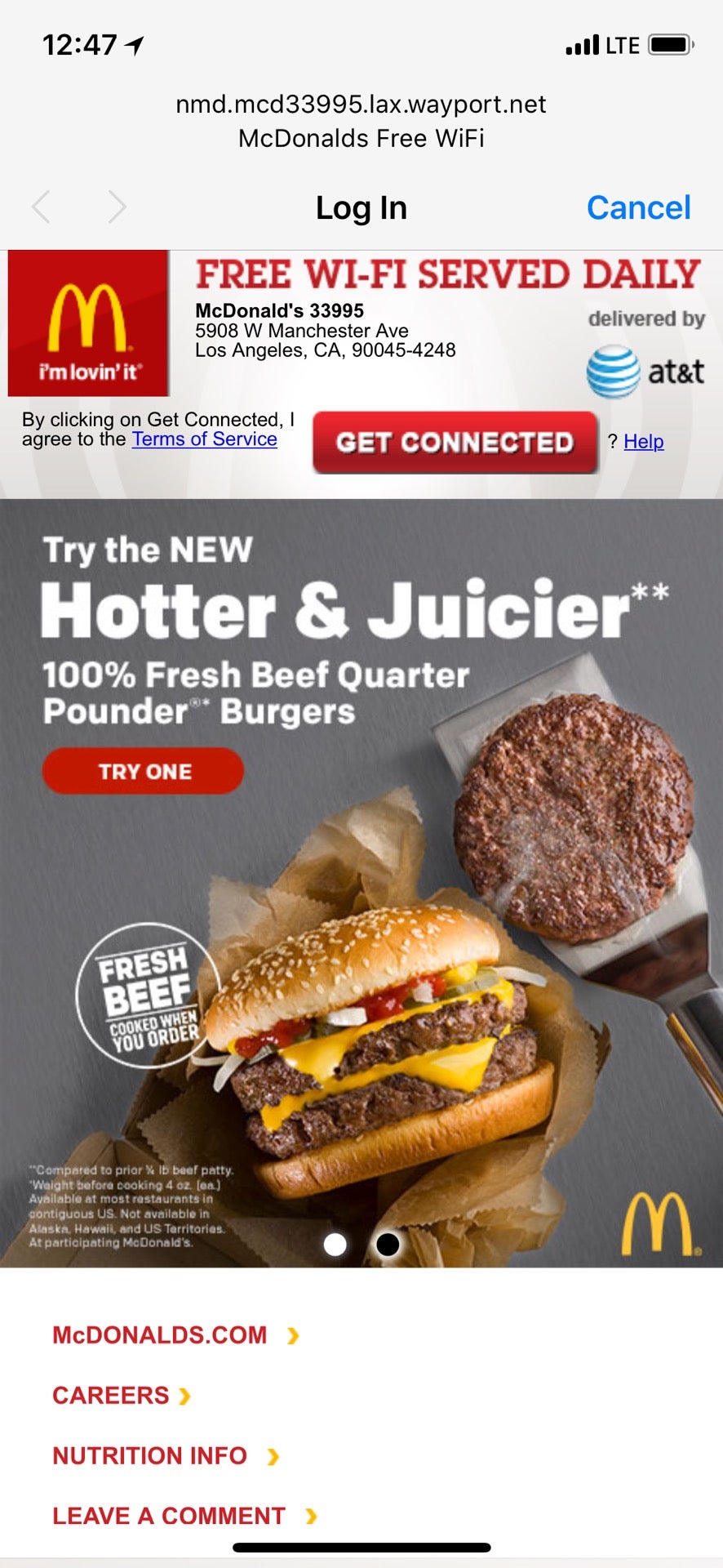 Photo credit: foursquare