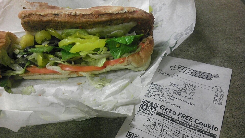 Photo credit: foursquare