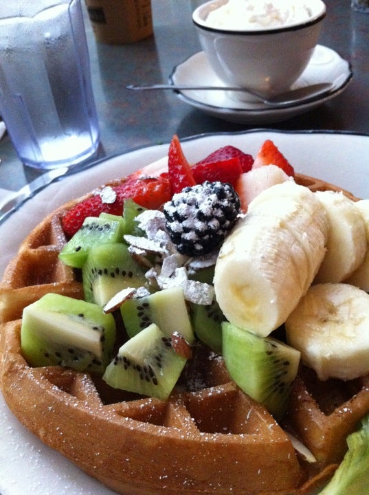 Photo credit: foursquare