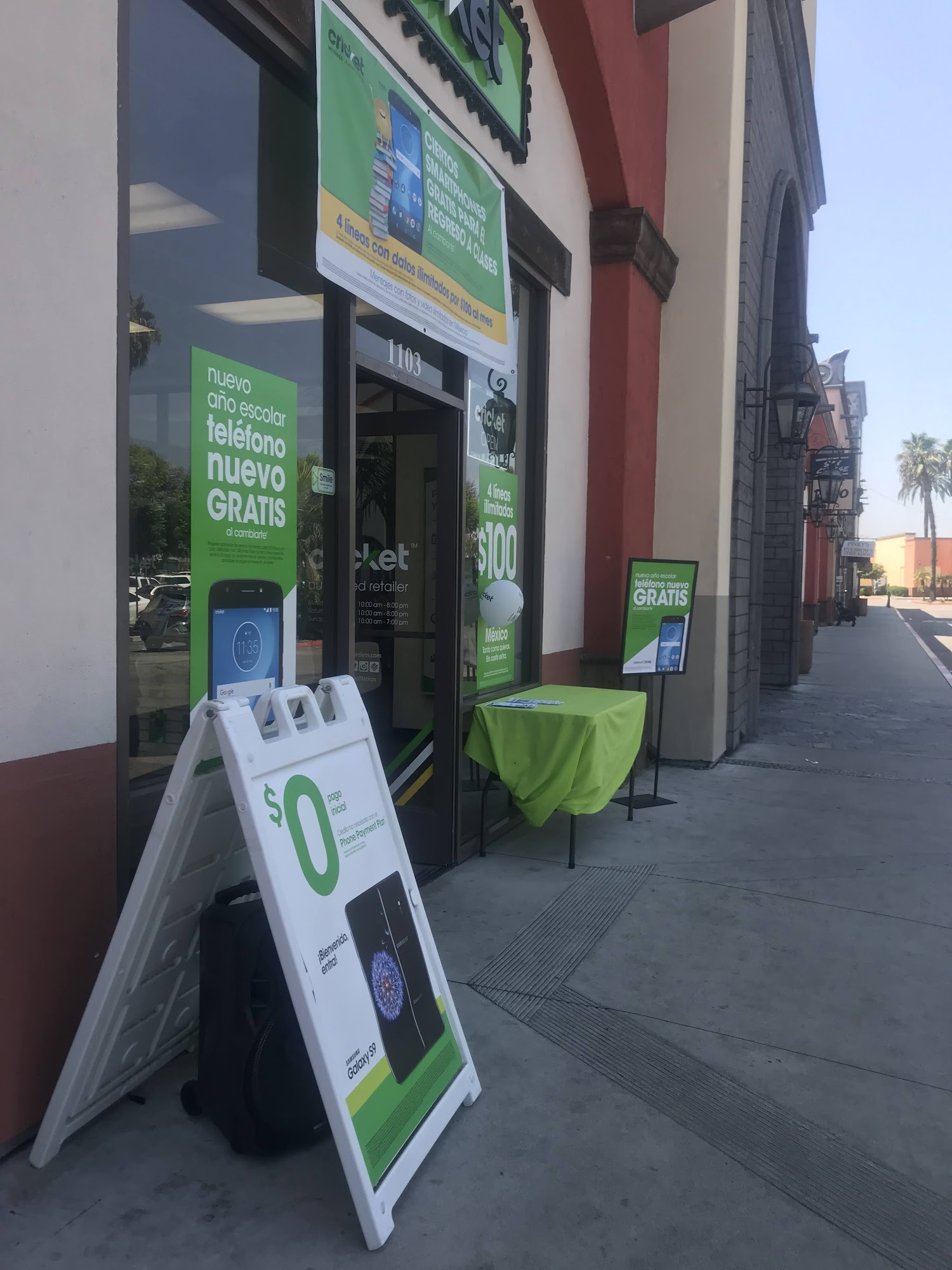 Cricket Wireless Authorized Retailer