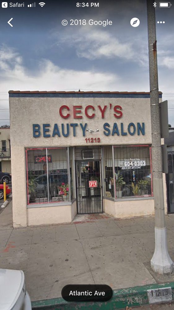 Cecy's Beauty Salon
