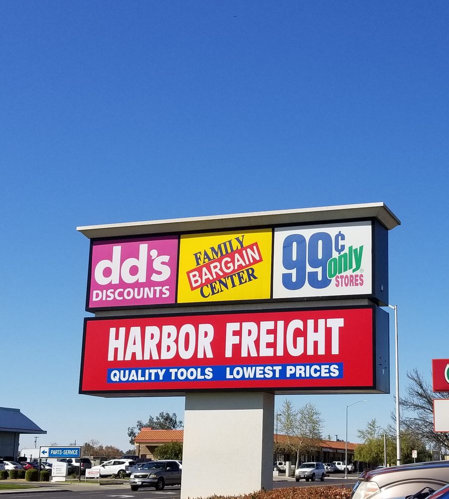 Harbor Freight Tools 1329 Country Club Dr, Madera