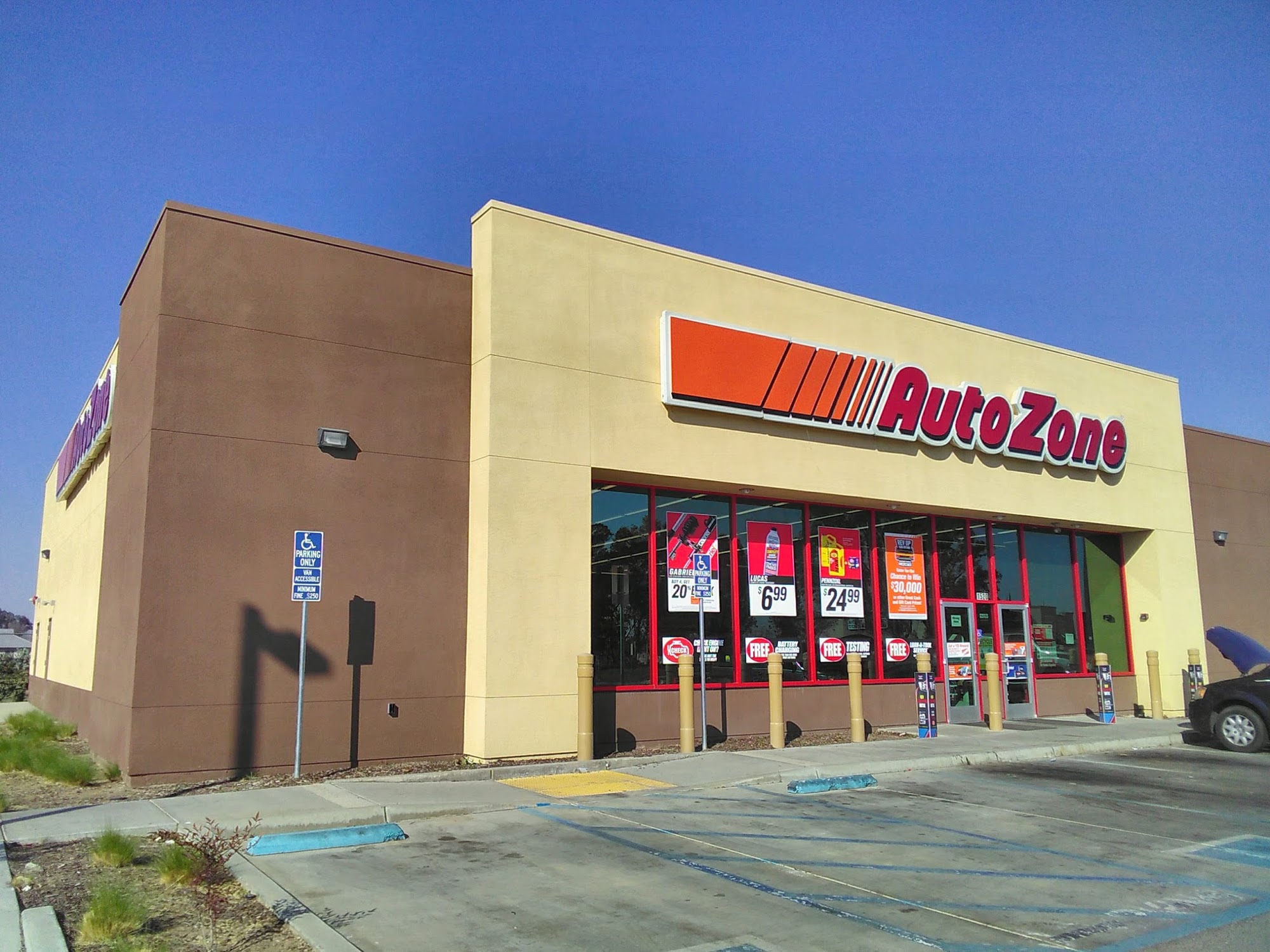 AutoZone Auto Parts