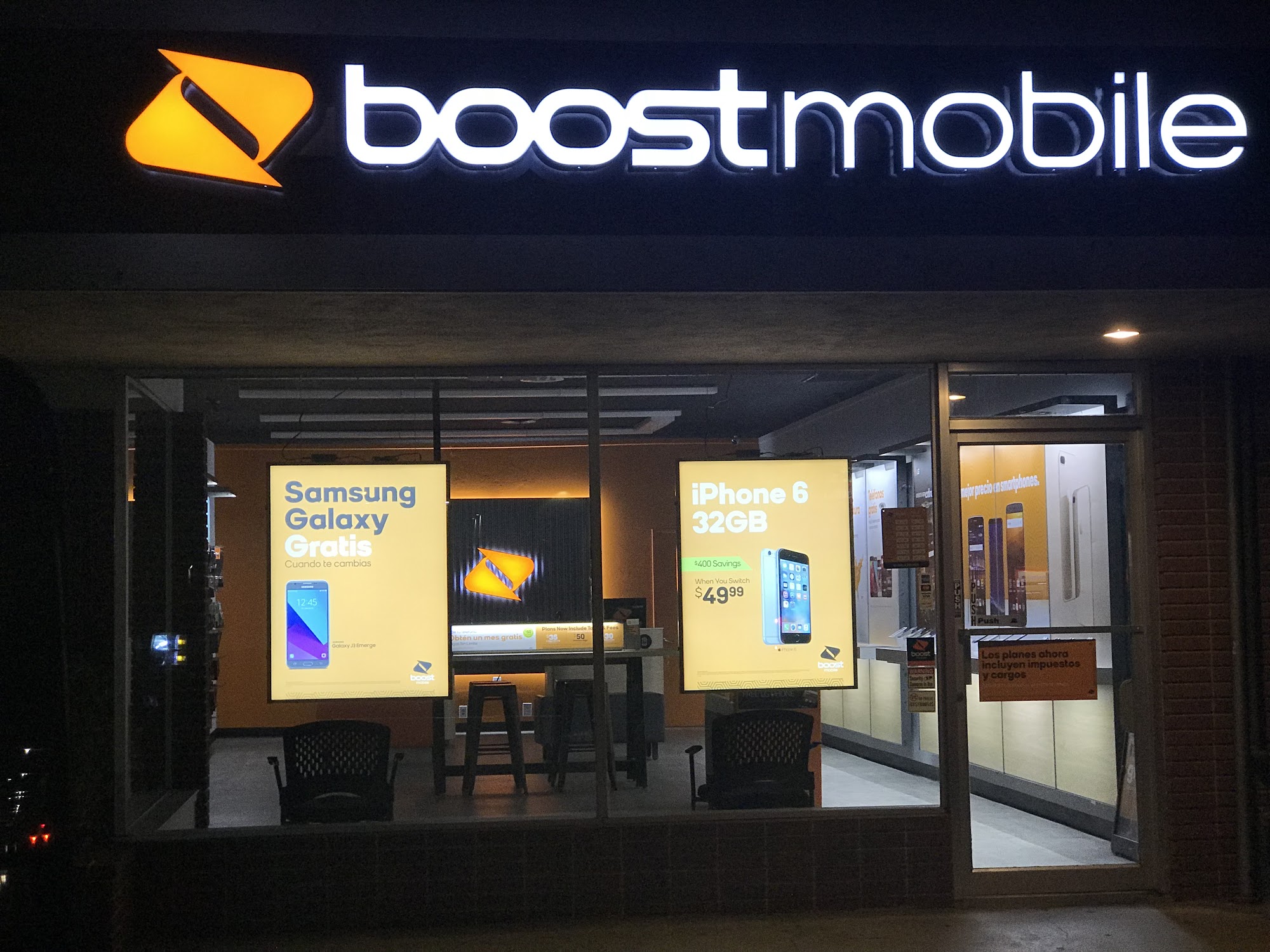 Boost Mobile