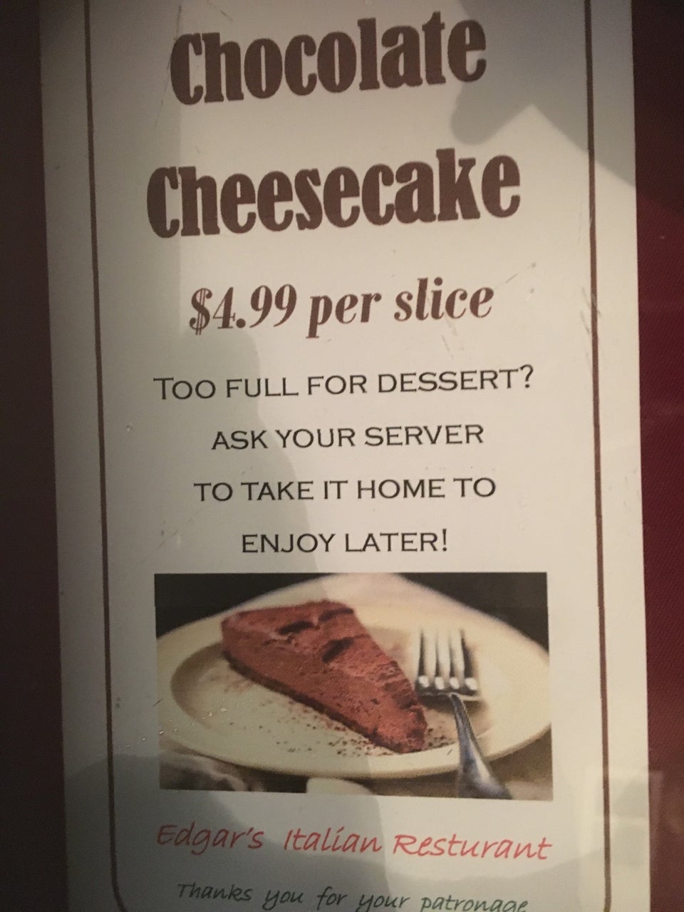 Photo credit: foursquare