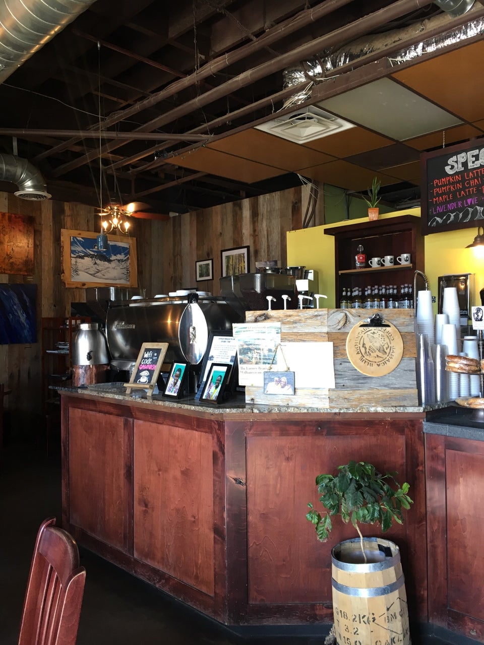 Photo credit: foursquare