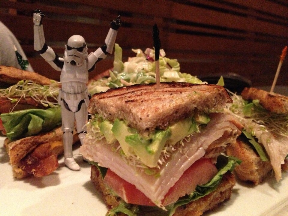 Photo credit: foursquare