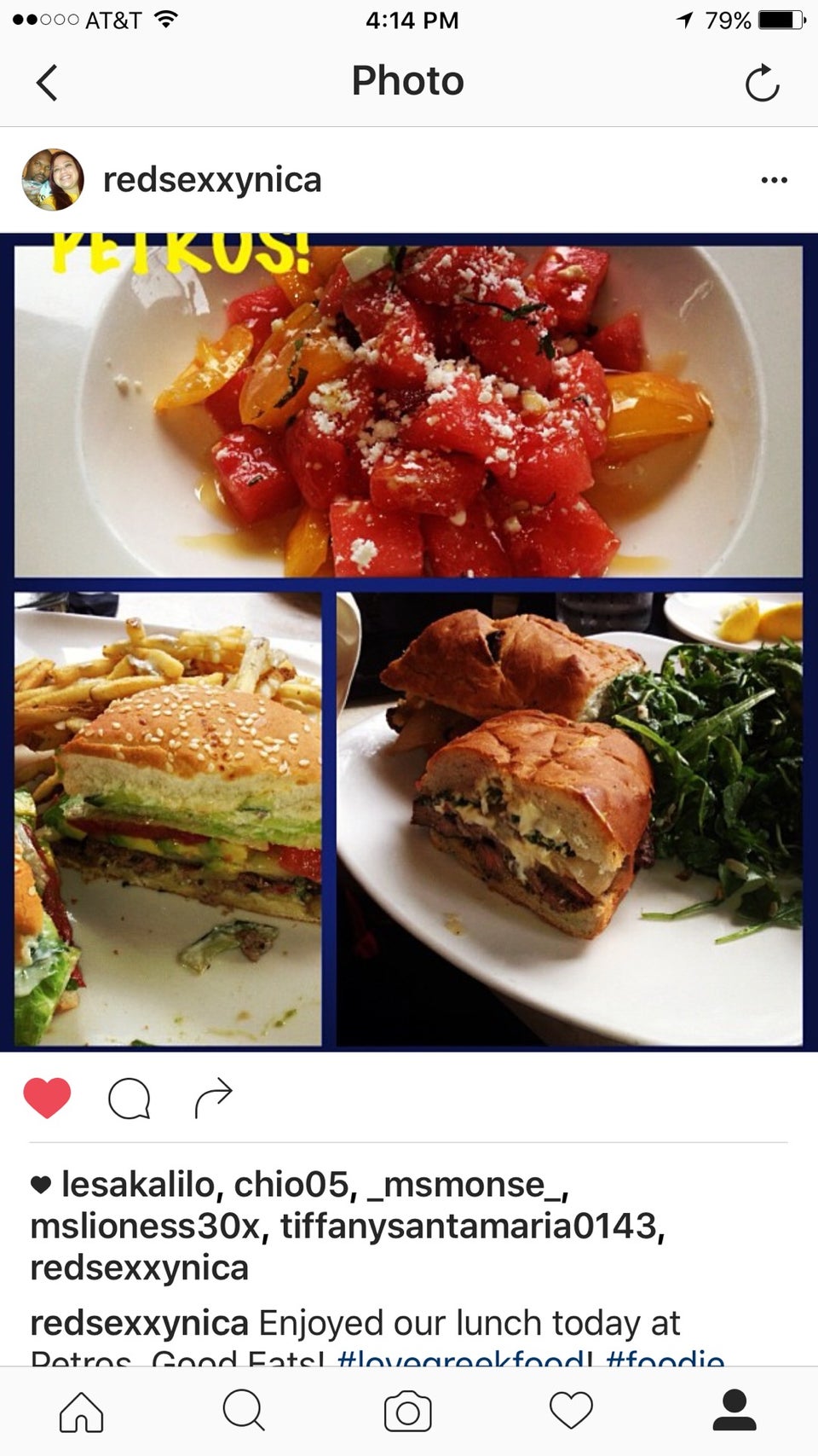 Photo credit: foursquare