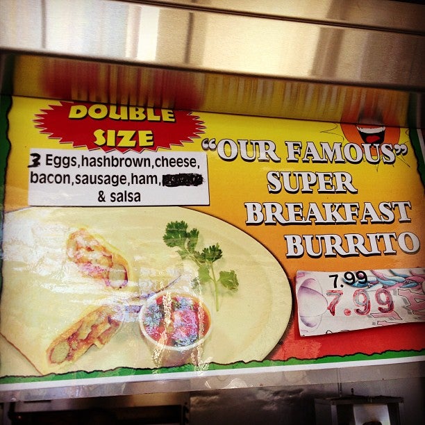 Photo credit: foursquare