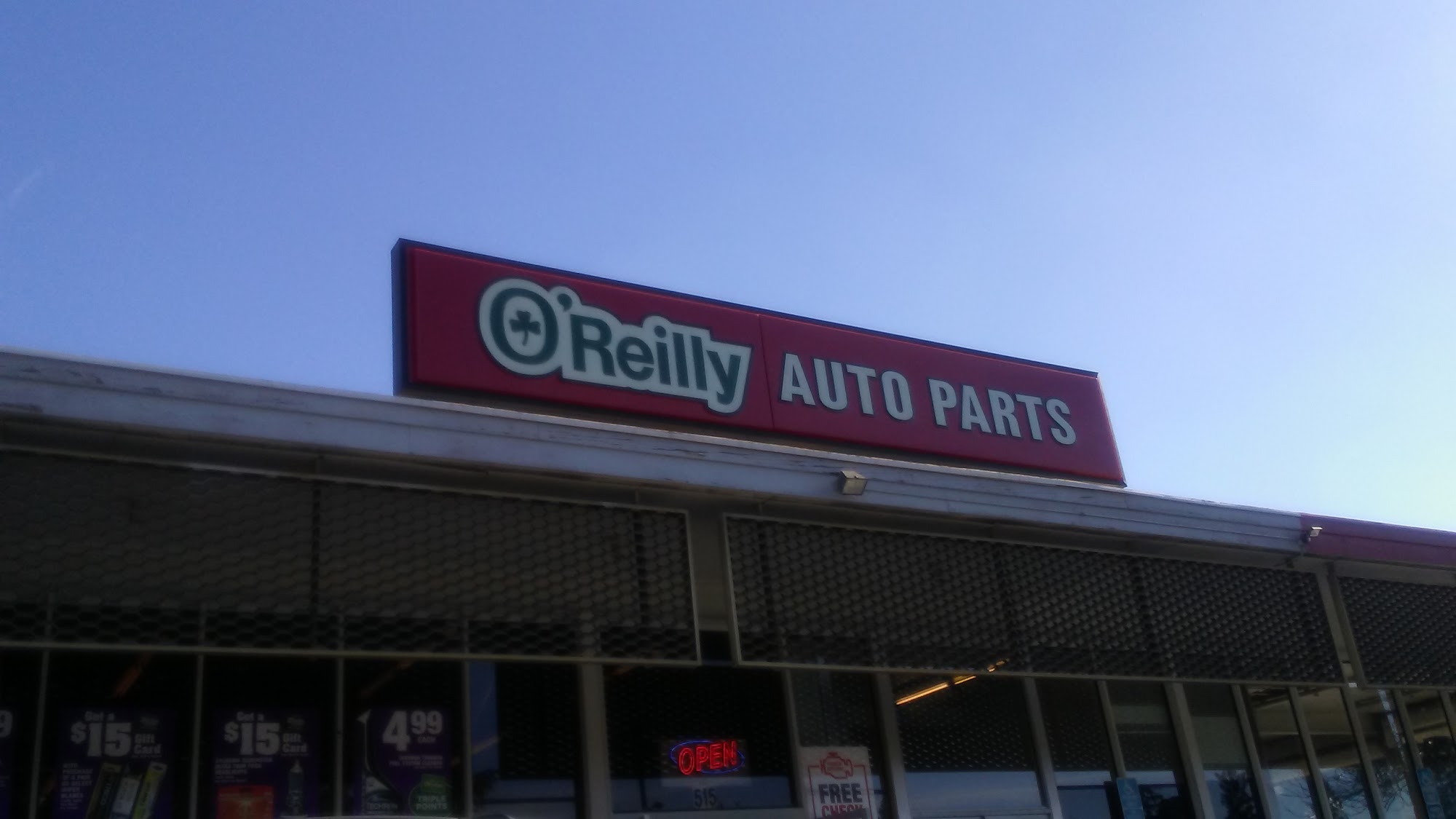 O'Reilly Auto Parts