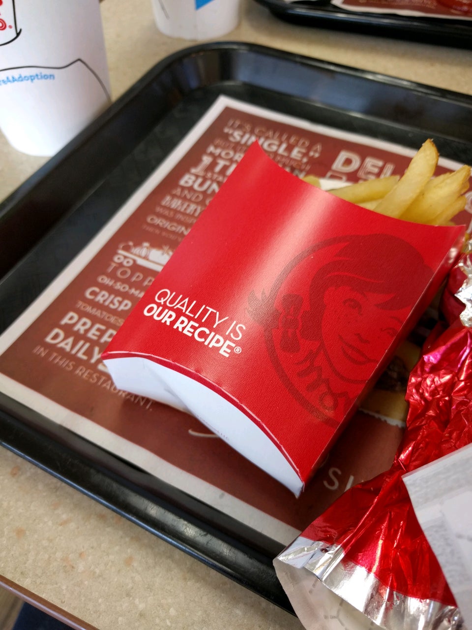 Photo credit: foursquare