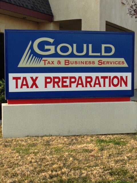 Gould Tax & Business Services