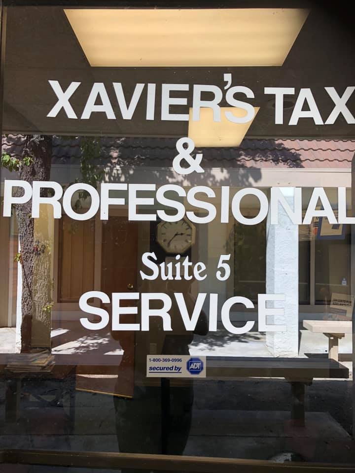 Xavier's Tax & Profesional Service